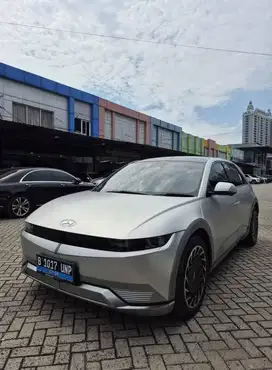 Hyundai Ioniq 5 Signature long range 2023