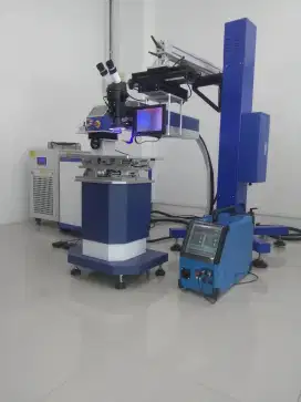 Mold Laser Welding