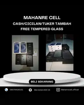 Cash/Cicilan Paylatter hp bandung
