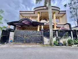 Dijual cepat rumah mode klasik