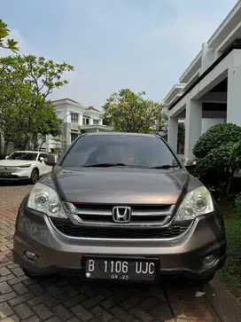 Honda CRV 2010 / CRV gen 3