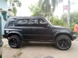 Suzuki escudo 94 jlx ( siap gas ) pajak on
