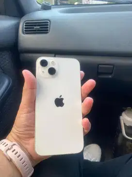 Iphone 13 second masih garansi