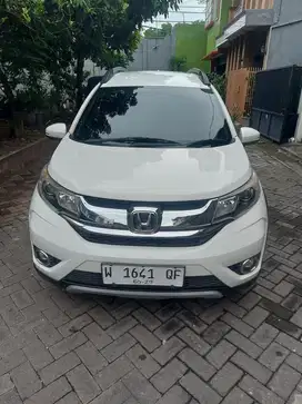 Honda BRV 2018 AT Putih