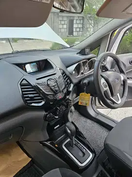 Ford Eco Sport 2015 Listrik