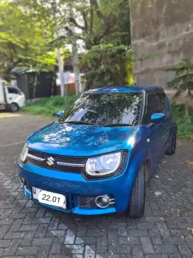 Suzuki Ignis 2018 GL M/T Istimewa