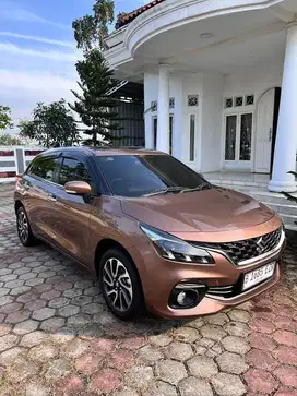 All new Baleno 2023
