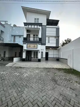 RUMAH DALAM KOMPLEK POSISI HOOK SEROJA RINGROAD