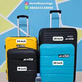 Rental Koper Jogja & Sewa Koper Jogja