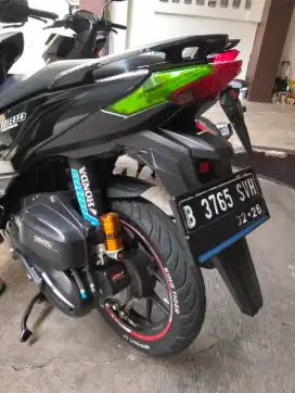 Vario 125 cbs 2016