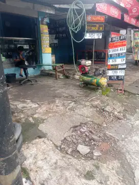 bengkel tambal ban