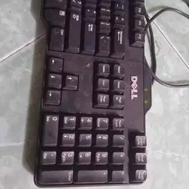 Keyboard Komputer Bil,up Dell