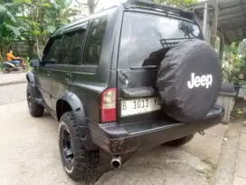 Suzuki escudo 94 jlx ( siap gas ) pajak on