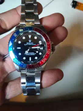 Di jual ROLEX KW.tipe ceono BAGUS