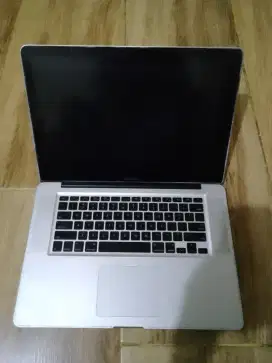 Macbook Pro 15 2008