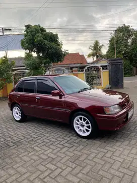 Toyota Starlet 1996 Bensin