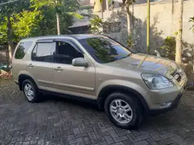 Dijual crv 2003