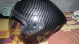 Helm rsv new windtail carbon graphic