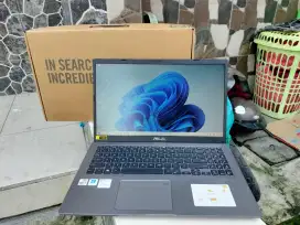 Asus Core i3 Generasi 10 SSD 256 Gb Keyboard Nyala