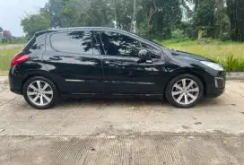 ( Jual Cepat ) PEUGEOT 1.6 TURBO 308 SX 2012