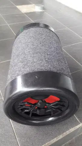 Subwoofer tabung 10 inch pasif