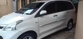 Toyota Avanza 2015 Bensin