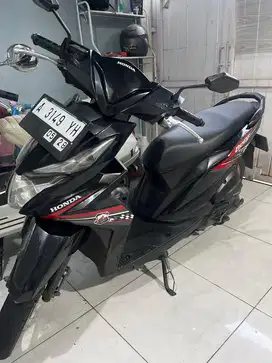 Honda beat 2018