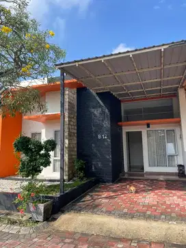 Disewakan Rumah JL Rajawali Sakti panam Residence 56