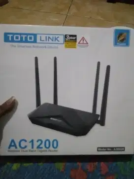 ROUTER WIFI DUAL BAND TOTOLINK