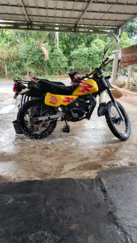 Di jual Suzuki ts 125