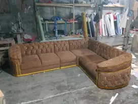 Service sofa dan bikin baru