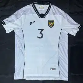 Jersey Timnas Erspo Away Player Issue Original