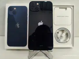 Ip 13 128 Gb Ibox Likenew 98% Fullset bs TT/BT Garansi On