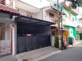 Rumah Strategis Di Pancoran Barat
