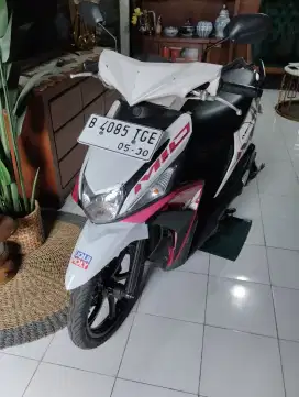 Yamaha m3 125 cc 2015