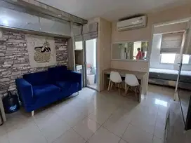 Jual 3BR beda design tower Dahlia apartemen Bassura city