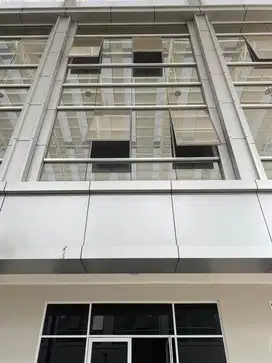 Rukan Shibuya PIK2 4,5x15 Bisa Gandeng 3 Atau Satuan Lokasi Ramai