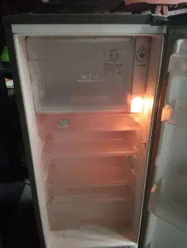 Kulkas satu pintu