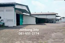 Pabrik di Jombang