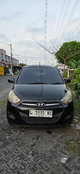 Hyundai i10 manual