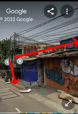 Dijual gudang di Jakarta Barat, Daan Mogot