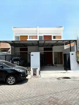 Dijual Rumah baru gress berlokasi di Rungkut Asri Tengah (EL)