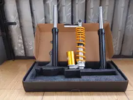 Shock depan mio, xeon, mio J, mio m3 dll
