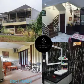 Dijual Rumah Baru Semi Furnish di Mutiara Sentul, Bogor.