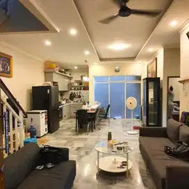 Rumah Dijual Cepat Turun Harga Siap Huni SHM  Bintaro Jaya Sektor 4