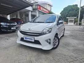 DP 5% Toyota Agya 1.0 TRD Sportivo Bensin-MT 2015 TIU