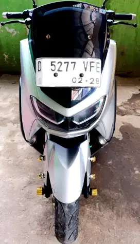 N max New Keyless Non Abs 2023