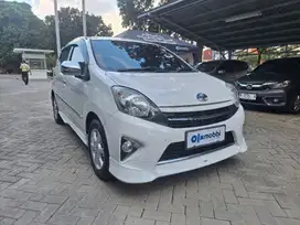DP 5% Toyota Agya 1.0 TRD Sportivo Bensin-MT 2015 TIU