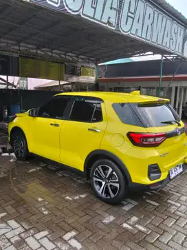 Daihatsu Rocky 2022 Bensin