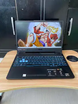 Jual Cepat BU Asus Tuf Gaming A15 FA506NC No Minus TT Ajukan